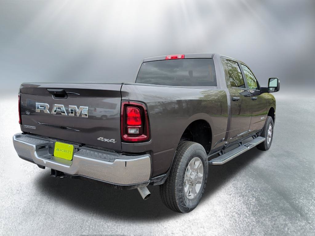 New 2026 RAM 2500 Big Horn AWD/4WD image 6