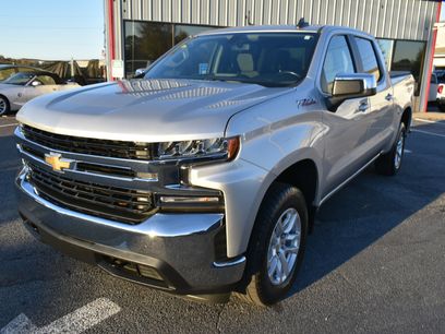 Used 2019 Chevrolet Silverado 1500 LT w/ All-Star Edition