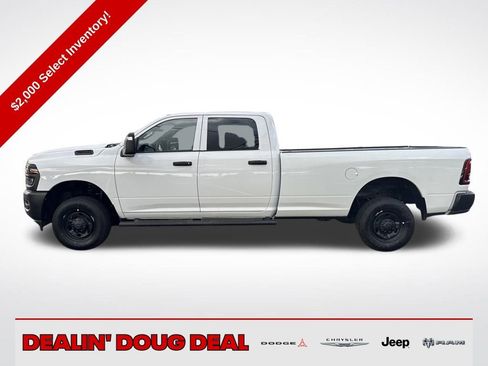 New 2026 RAM 2500 Tradesman image 13