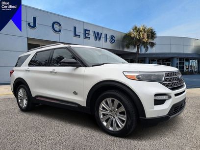 Certified 2022 Ford Explorer King Ranch w/ Premium Technology Package