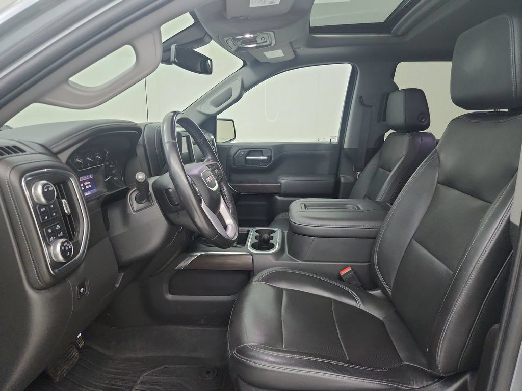 Used 2020 GMC Sierra 1500 SLT w/ SLT Premium Plus Package AWD/4WD image 20