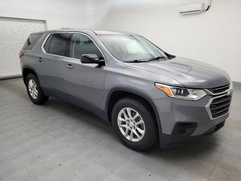 Used 2019 Chevrolet Traverse LS AWD/4WD image 11