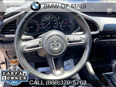 Used 2023 MAZDA MAZDA3 Hatchback w/Premium Plus Pkg AWD/4WD image 14