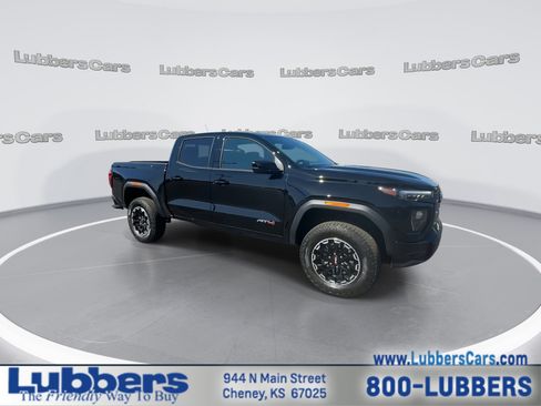 Used 2026 GMC Canyon AT4 AWD/4WD image 2