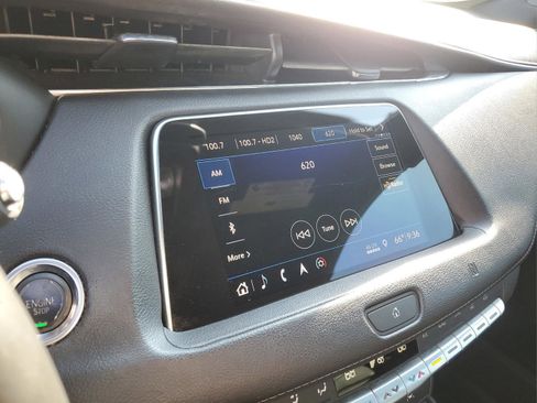 Used 2019 Cadillac XT4 Premium Luxury w/ Driver Awareness Package image 22