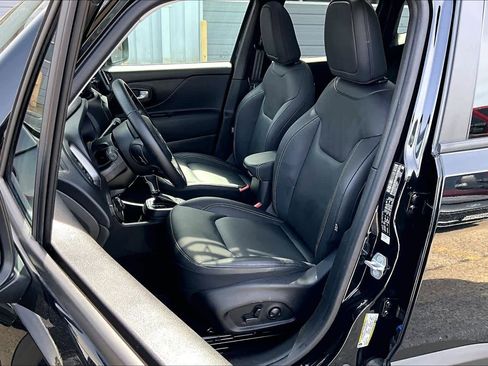 Used 2023 Jeep Renegade Limited w/ Sun/Sound Group image 8