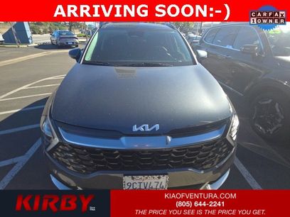 Certified 2023 Kia Sportage SX Prestige
