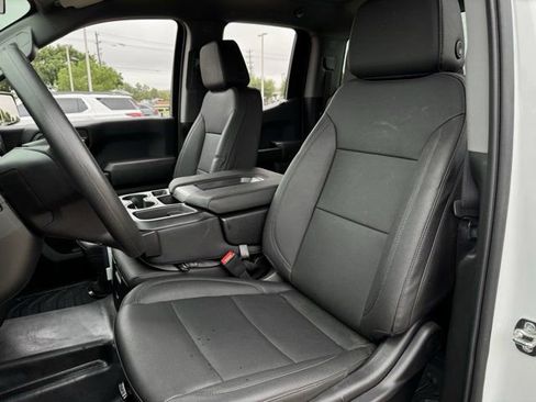 Used 2026 Chevrolet Silverado 1500 W/T w/ WT Value Package RWD image 29