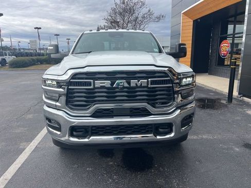 New 2026 RAM 3500 Tradesman image 3