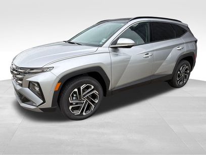 New 2026 Hyundai Tucson Limited