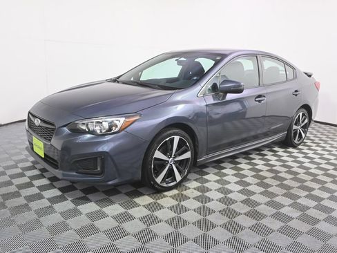 Used 2017 Subaru Impreza 2.0i Sport w/ Popular Package #3 AWD/4WD image 2