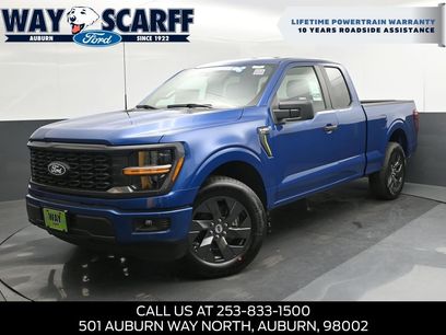 New 2025 Ford F150 STX w/ Equipment Group 200A