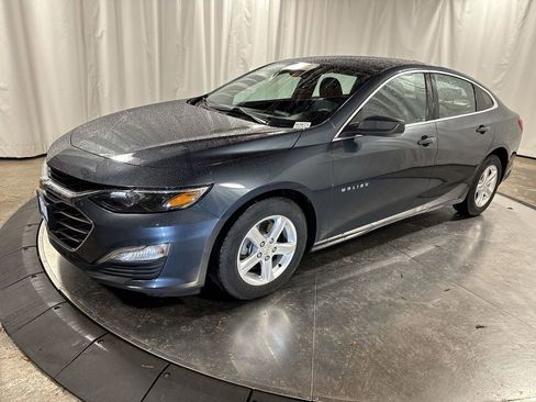 Used 2019 Chevrolet Malibu LS image 1