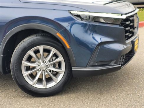 Certified 2025 Honda CR-V EX-L image 9