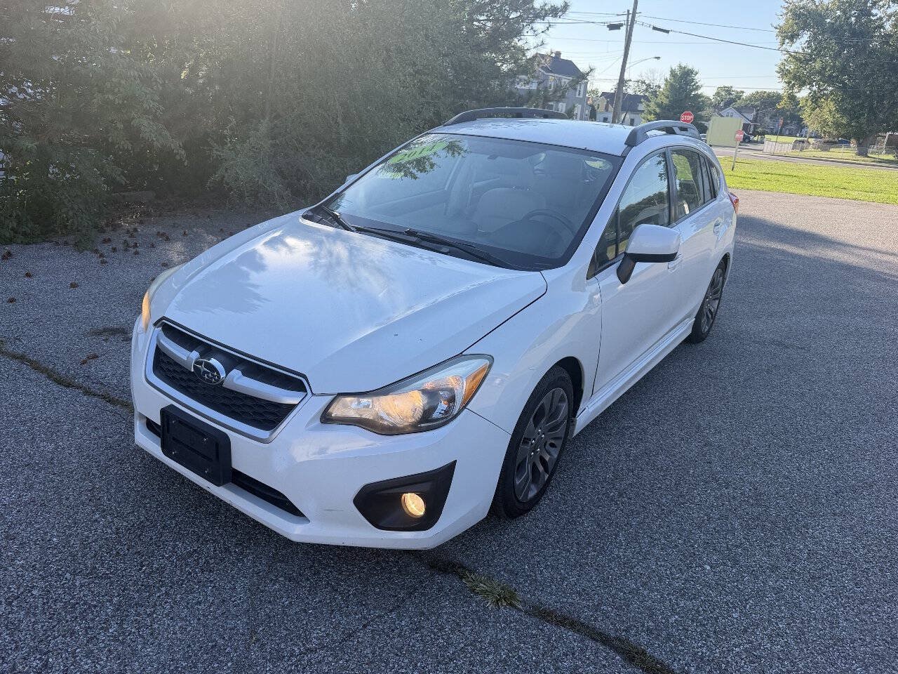 Used 2014 Subaru Impreza 2.0i Sport Premium AWD/4WD image 1