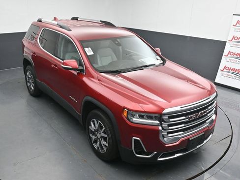 Used 2023 GMC Acadia SLT image 23
