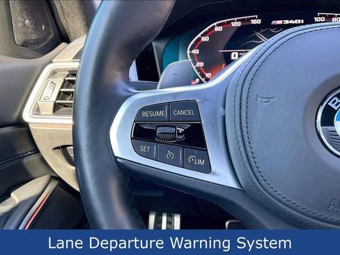 Used 2021 BMW M340i w/ Premium Package RWD image 32