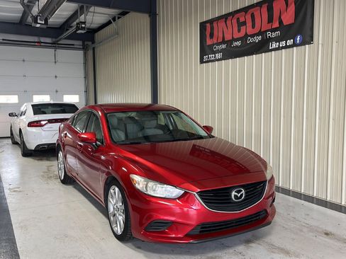 Used 2014 MAZDA MAZDA6 Touring image 6