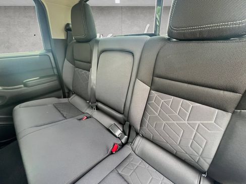 New 2026 Nissan Frontier SV RWD image 23