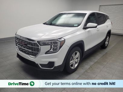 Used 2024 GMC Terrain SLE