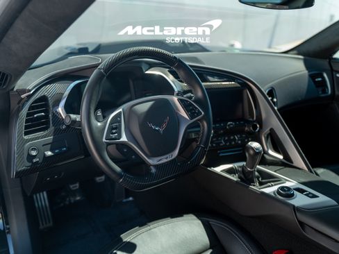 Used 2019 Chevrolet Corvette ZR1 RWD image 13