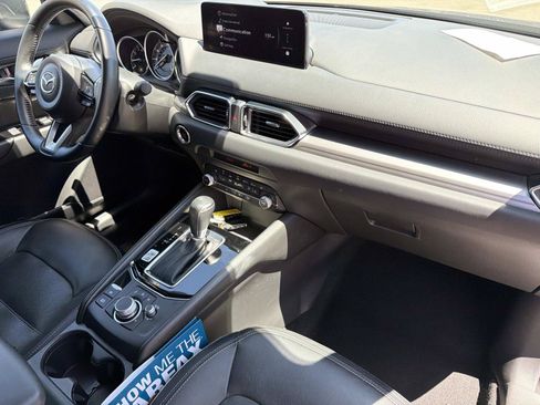 Used 2024 MAZDA CX-5 AWD 2.5 S w/ Preferred Package image 24