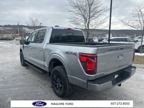 New 2025 Ford F150 XLT w/ Equipment Group 302A MID image 6