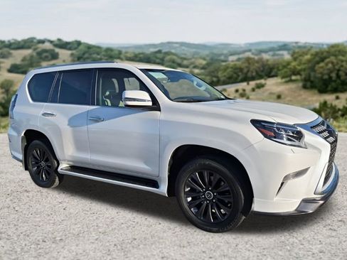 Used 2023 Lexus GX 460 Luxury w/ Sport Design Package AWD/4WD image 1