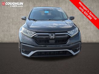 Used 2021 Honda CR-V EX video 2