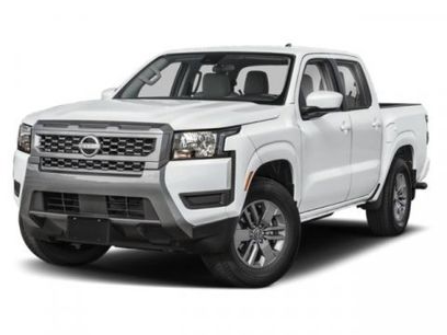 New 2026 Nissan Frontier SV w/ All-Weather Content Package