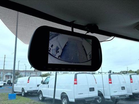 New 2025 Chevrolet Express 3500 Long Wheelbase w/ Power Convenience Package image 17