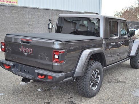 New 2026 Jeep Gladiator Rubicon image 8