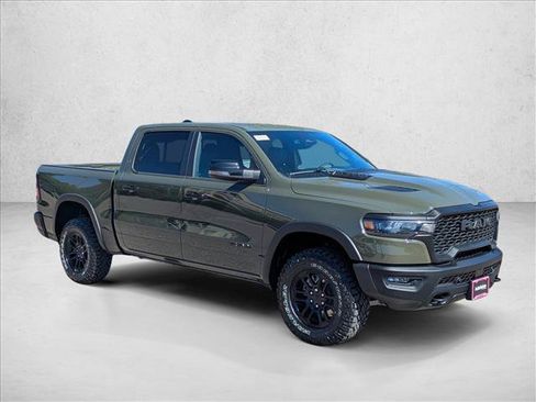 New 2026 RAM 1500 Rebel w/ G/T Package AWD/4WD image 6
