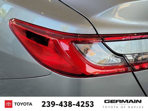 New 2025 Toyota Camry SE w/ Multimedia Upgrade Package FWD image 15
