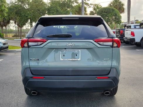 Used 2023 Toyota RAV4 XLE FWD image 5