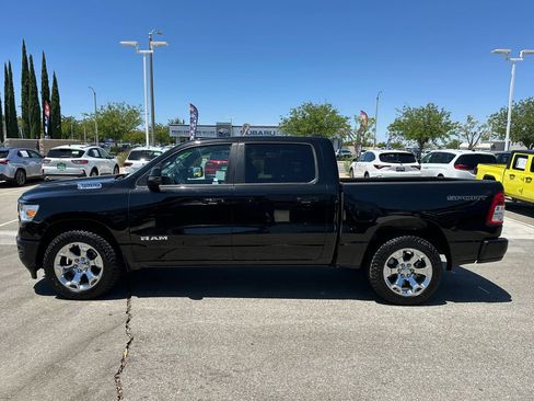 Certified 2023 RAM 1500 Big Horn RWD image 3