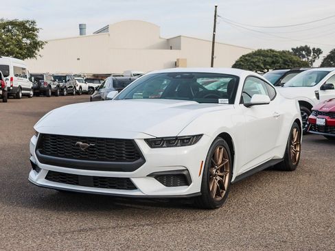New 2026 Ford Mustang Premium w/ Bronze Appearance Package image 3