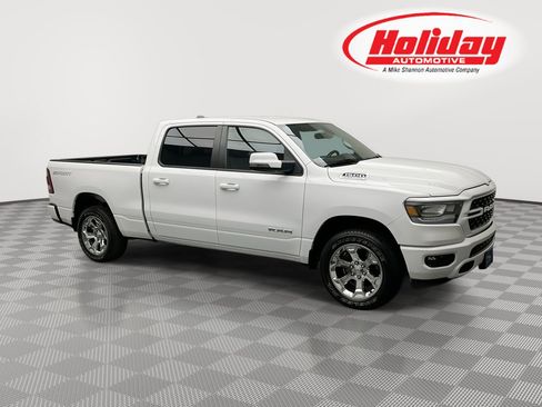 Used 2023 RAM 1500 Big Horn image 1