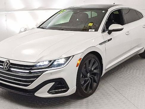 Used 2022 Volkswagen Arteon SEL AWD/4WD image 6