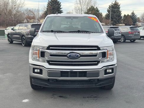 Used 2020 Ford F150 XLT w/ Equipment Group 301A Mid image 2