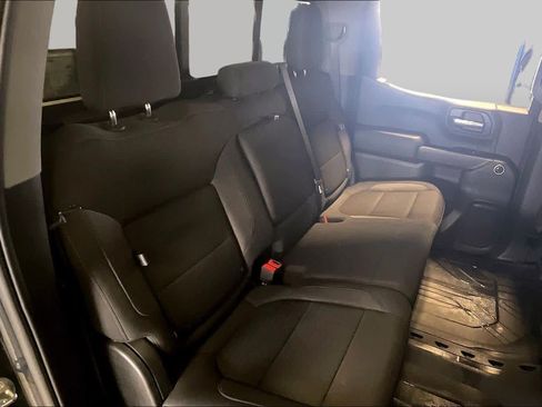 Used 2020 Chevrolet Silverado 1500 LT w/ Texas Edition RWD image 18