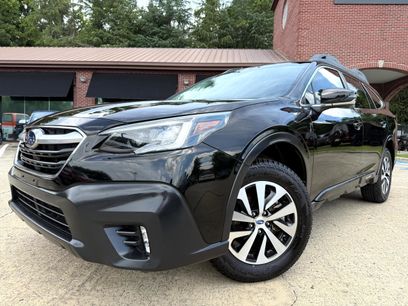Used 2020 Subaru Outback Premium