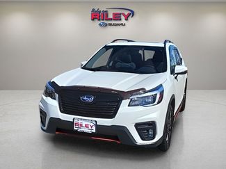 Used 2021 Subaru Forester Sport w/ Popular Package #2 video 1