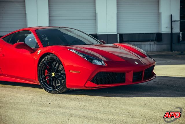 Used 2018 Ferrari 488 GTB RWD image 51
