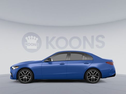 New 2026 Mercedes-Benz C 300 4MATIC Sedan image 2