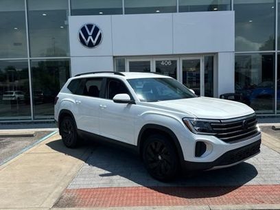 Used 2024 Volkswagen Atlas SE