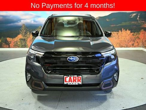Used 2025 Subaru Forester Sport w/ Popular Package #1 image 3