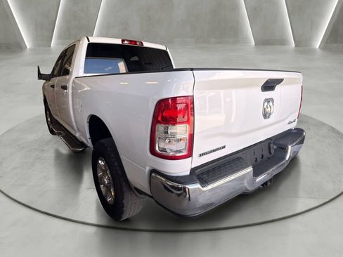 Used 2024 RAM 2500 Big Horn AWD/4WD image 4