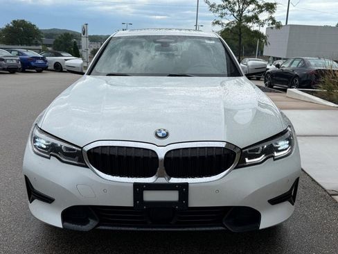 Used 2021 BMW 330i xDrive Sedan AWD/4WD image 8