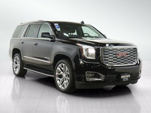 Used 2018 GMC Yukon Denali w/ Open Road Package AWD/4WD image 7